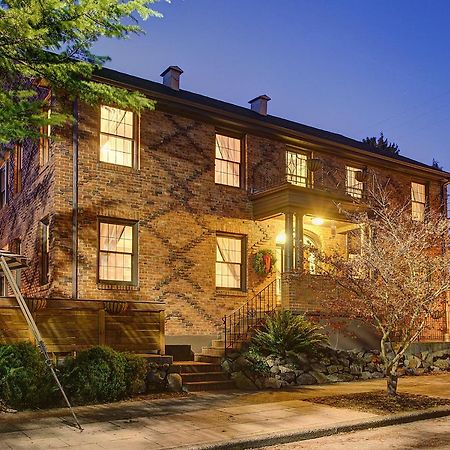سياتل Chelsea Station Inn المظهر الخارجي الصورة