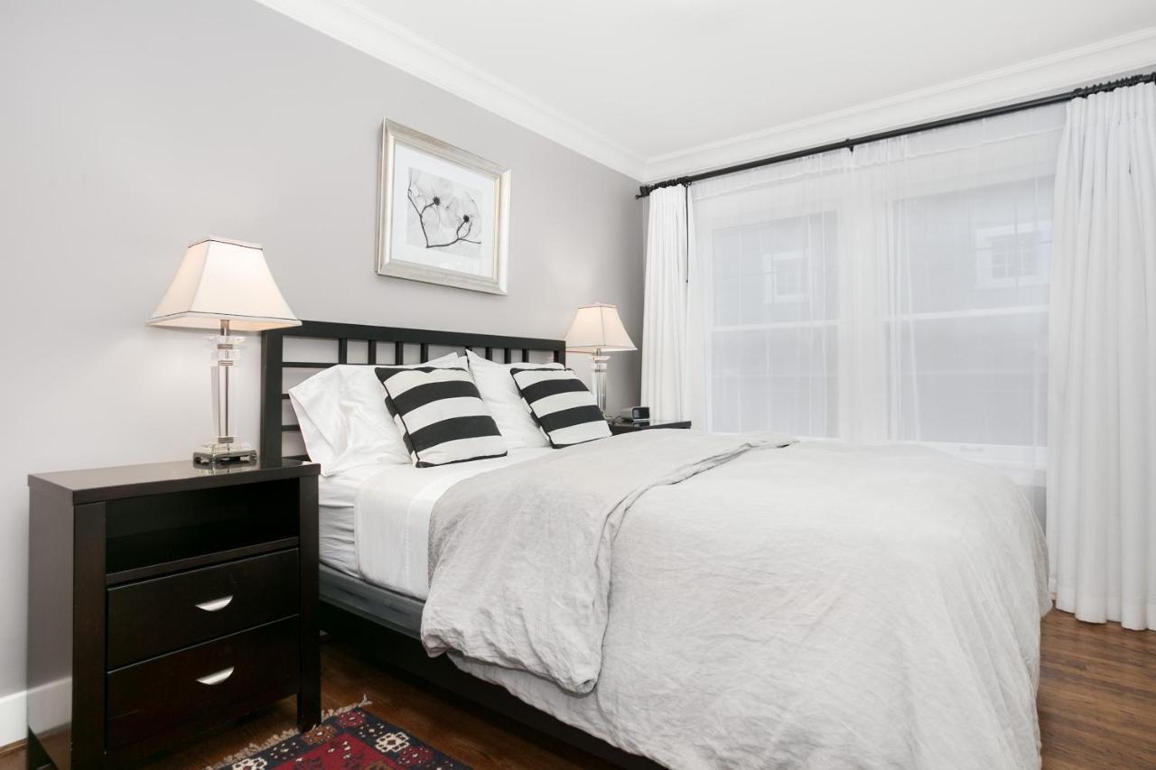 سياتل Chelsea Station Inn المظهر الخارجي الصورة
