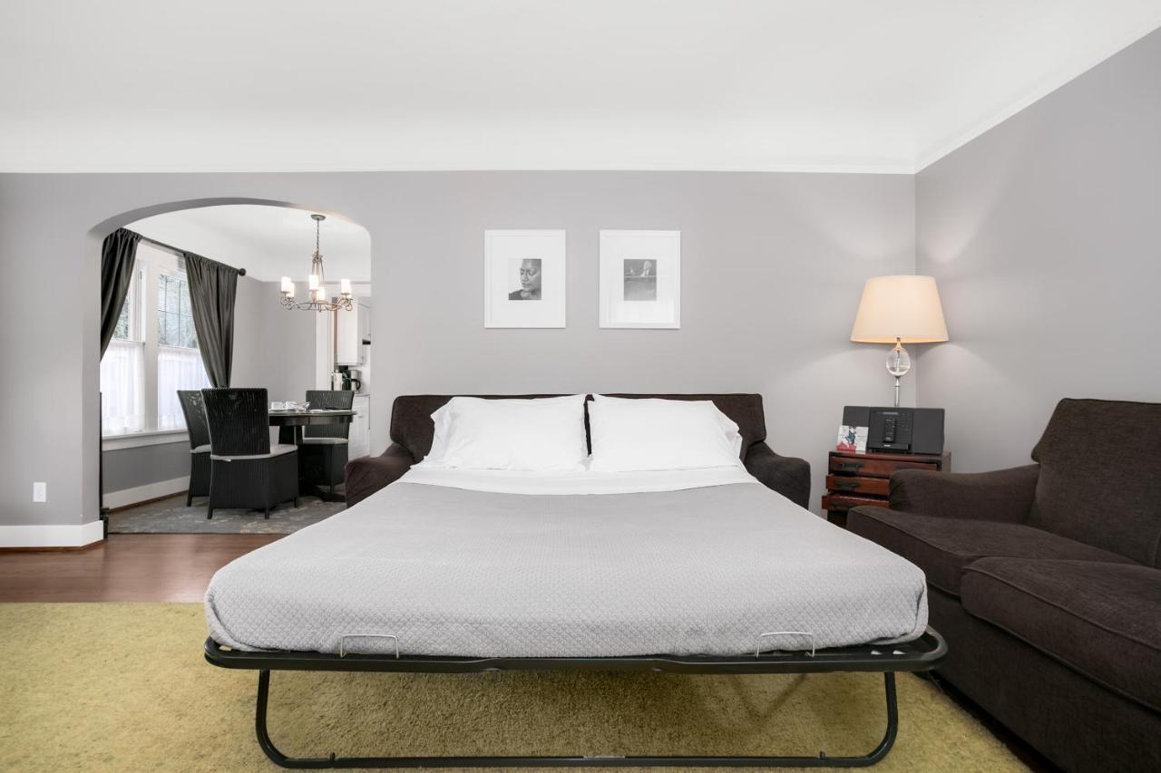 سياتل Chelsea Station Inn المظهر الخارجي الصورة