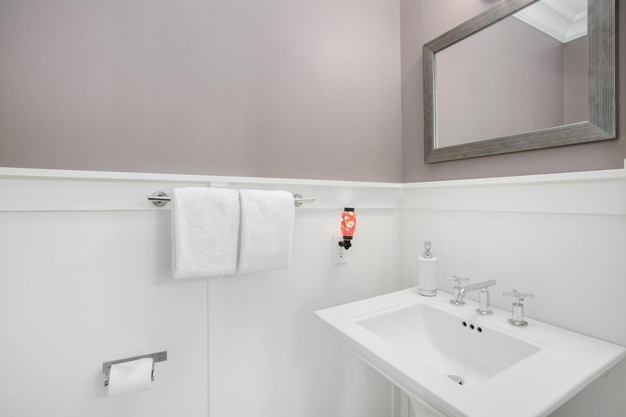 سياتل Chelsea Station Inn المظهر الخارجي الصورة