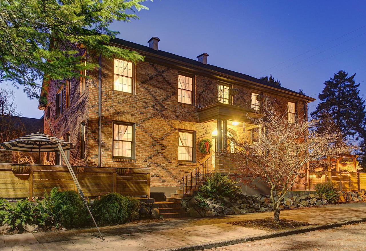 سياتل Chelsea Station Inn المظهر الخارجي الصورة