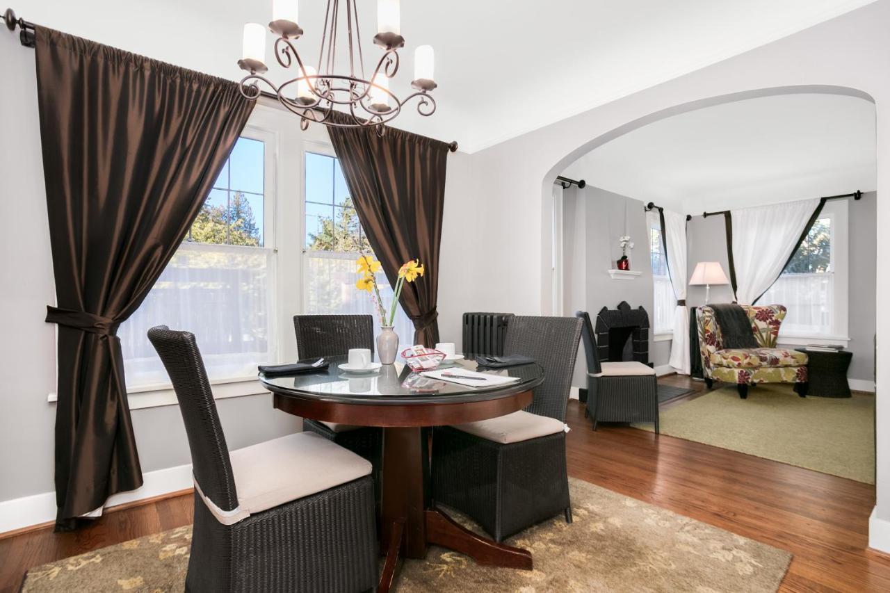 سياتل Chelsea Station Inn المظهر الخارجي الصورة