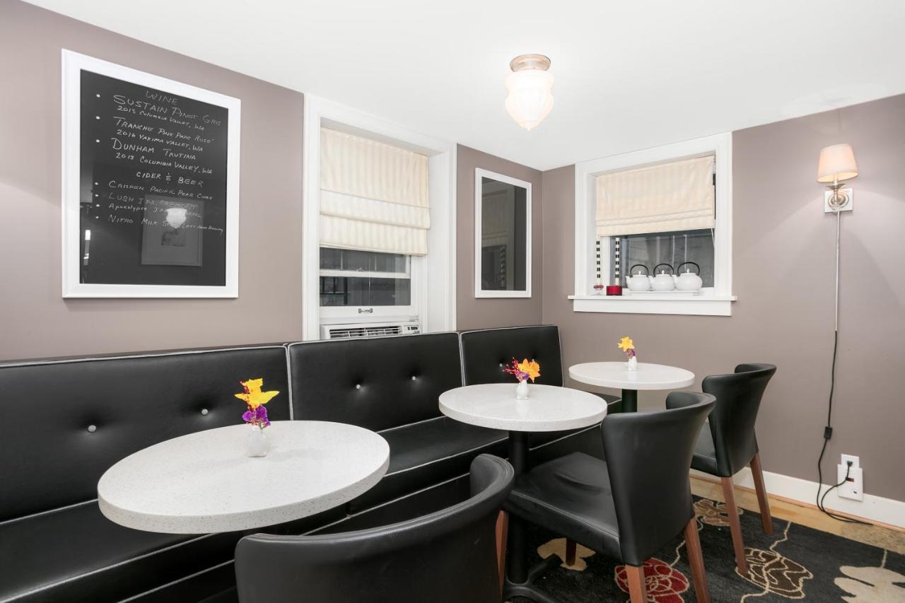 سياتل Chelsea Station Inn المظهر الخارجي الصورة