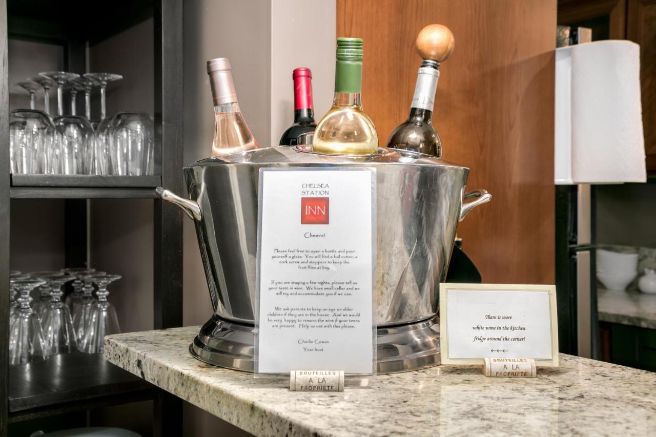 سياتل Chelsea Station Inn المظهر الخارجي الصورة